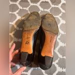 Salvatore Ferragamo  Black Leather Vintage  Women's Shoes made in Italy classic Photo 15