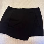 EXPRESS American  Black Skort Photo 2