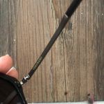 Vera Wang  Black Sunglasses Photo 3