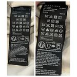 ALLSAINTS Belfern Leather Biker Jacket Size US/4 Photo 6