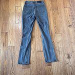 Abercrombie & Fitch  the 90’s high rise skinny jeans black wash 25/0 Photo 7