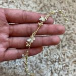 Floral gold Headband Photo 0