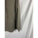 Nomadic Traders Cowl Neck sweatshirt Size Large Brown Photo 1