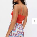 Urban Outfitters UO Mesh Mini Skirt Photo 3