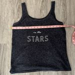 Danskin Black Tank Top Large Photo 1