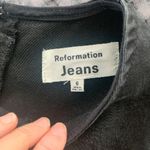 Reformation  Kendi Denim Midi Dress Photo 3