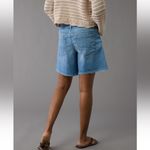 American Eagle AE 8" Dreamy Drape Stretch Low-Rise
Baggy Jort Photo 1