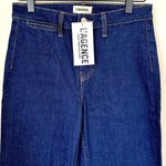 L'Agence NWT  Bell Bottom Flare Blue Jeans - Size 25 Photo 2