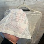 Lululemon  Daily Practice Long Sleeve in White Photo 3