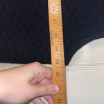 Woolrich  Women’s Blanket Full Zip WOOL Vest Size XL Quilted - Black Photo 1