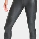 Athleta  Inclination Moto Shimmer Tight In Powervita Sm Photo 0