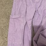 Arizona Jean Company Purple corduroy pants size 7 Photo 3