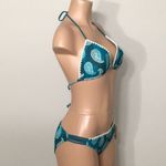 True Craft Push-up Paisley bikini set. Large. NWT Photo 1