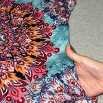 Womens Mandala Dress Casual Sleeveless T Photo 7