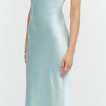 Bec & Bridge  Mint Maxi Dress Photo 0