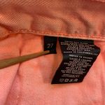 J Brand Shorts Distressed Jeans, coral color size 27 Photo 5