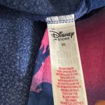Disney Y2K  Little Mermaid‎ Sweatshirt Zip Up Hoodie sparkling letter Photo 3