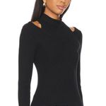 Revolve Cut-Out Long Sleeve Top Photo 3
