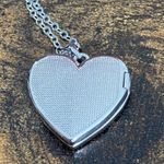 2021 Graduation Locket Silver Photo 2
