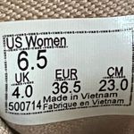 Vans  Ward Lo Sneaker Taupe Color Women’s Size 6.5 Photo 12