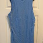 Lands' End  Dress Blue Photo 1