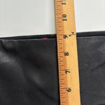 Spanx  Classic‎ Faux Leather Leggings Size Med Black Chic Moto Biker Photo 3