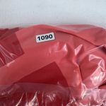 Adidas  Women's XL B Bars Bikini Top Graphic Swimsuit Swimming Big Logo Pullover Photo 12