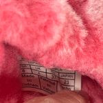 UGG  Fluff Yeah Poppy Slide Sheepskin Shoes Slippers Sandal Women Size 6 Photo 7