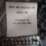 Sami & Jo Sami Jo XLP Gray Snake Boyfriend Top Petite Photo 3