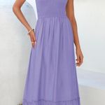 Amazon ZESICA Boho A Line Maxi Dress   Photo 0