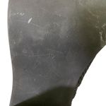 Jeffrey Campbell Rosee Bootie Black Suede Leather Stacked Heel Bootie Women's 10 Photo 12