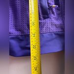 Lululemon  Sweaty or Not Jacket full zip iris purple 10 Photo 7