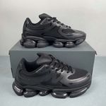 New Balance Women's size 8.5/Men's size 7 (UK 6.5)  Abzorb 2000 Black/black Photo 0