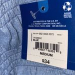 Arizona Jeans ✨Arizona Co Square Neck Short Sleeve Babydoll Top✨ Photo 3