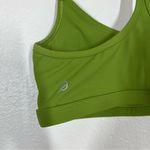 p'tula P’tula Green Jessica Sports Bra Photo 7