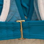 Women’s Halter Bandeau Bikini Swim Top Size M Photo 5