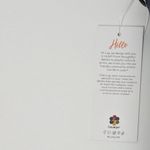 Lug Metro XL Pouch Brushed Gray NWT RFID Photo 4