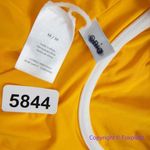 ONIA New! x WEWOREWHAT Citrus Danielle one piece swimsuit, size M Photo 13