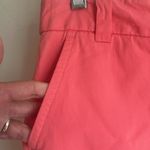 J.Crew Classic Twill Coral Chinos Size 4 NWT Photo 10