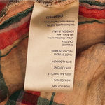 Free People  We The Free FP Women's Lucy Cotton Button-Front Swing Blouse Sz S Photo 14