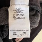 Juicy Couture Y2K Black Velour Jogger Track Pants Size L Photo 3