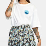 RVCA  Sawyer Woven Shorts, NWT, size XS Photo 0