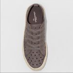 Universal Threads New! Soft faux suede star cutout espadrille sneakers Photo 2