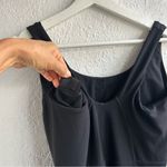 Athleta Salutation Bodysuit Black Women's Photo 2