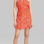 Wild Fable Fun orange summer dress Photo 0