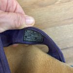 UGG  Zamora Suede Leather Thong Wedge Platform Sandals Women's Photo 1