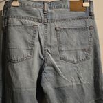 Aeropostale  Light Blue Straight Leg Jeans Photo 9