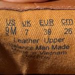 Franco Sarto Women's Beige Suede Loafers Size 9M Casual Shoes Photo 7