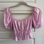 Pink Blush Top Photo 5