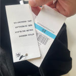 calvin klein NWT  Women suit pant flat front stretch slim fit Size 20 Black Photo 6